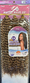 ViviTress Water Wave – Pre Stretched Haar voor Diverse Stijlen (22")