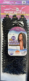 ViviTress Pre Stretched Water Wave – Krullend Haar 22" (1B)