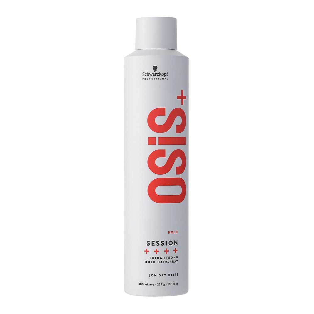 Schwarzkopf OSiS+ Hairspray – Extra Sterke Hold voor Elke Haarstijl (300ml)