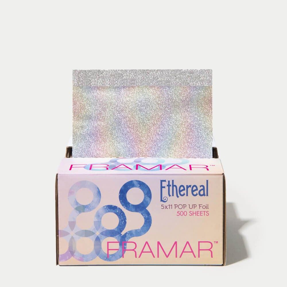 Framar Pop-Up Foil – Droomachtige Iriserende Folies (500 Vellen)