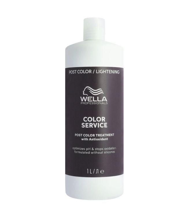 Wella Professionals Post Color Treatment – pH Optimalisatie voor Gekleurd Haar (1000ml)