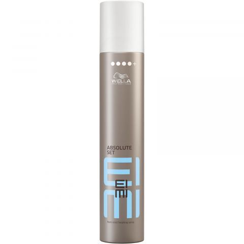 Wella Professionals EIMI Absolute Set – Maximale Hold voor Alle Haartypes (500ml)