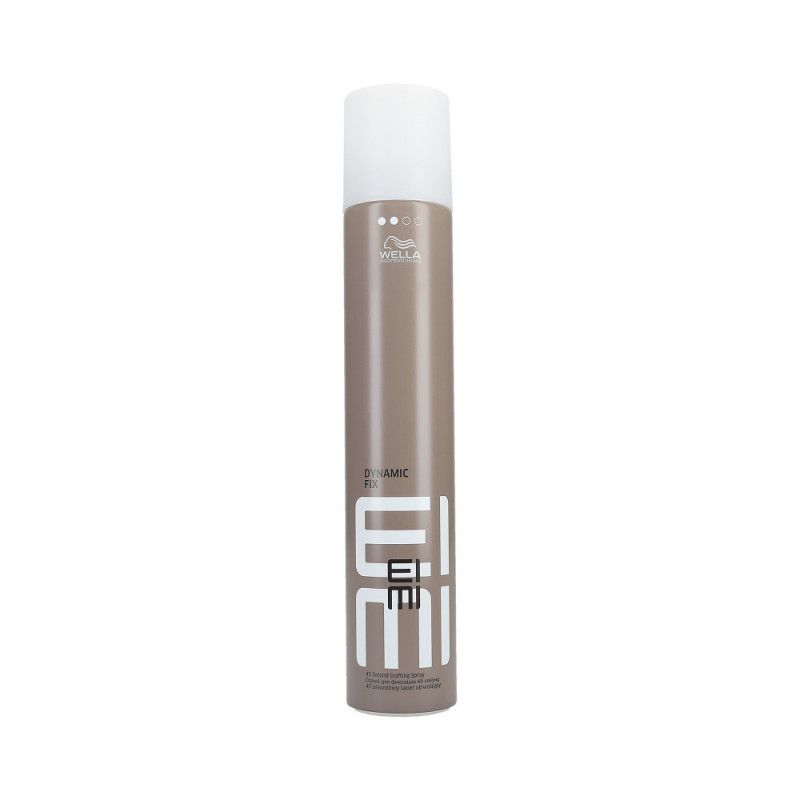 Wella Professionals EIMI Dynamic Fix – Flexibele Spray voor Alle Haartypes (500ml)