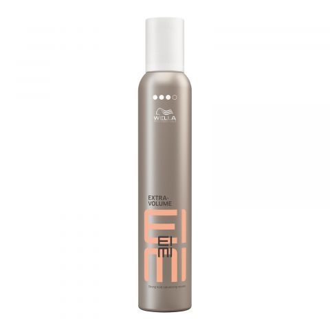 Wella Professionals EIMI Mousse – Maximale Volume voor Alle Haartypes (300ml)