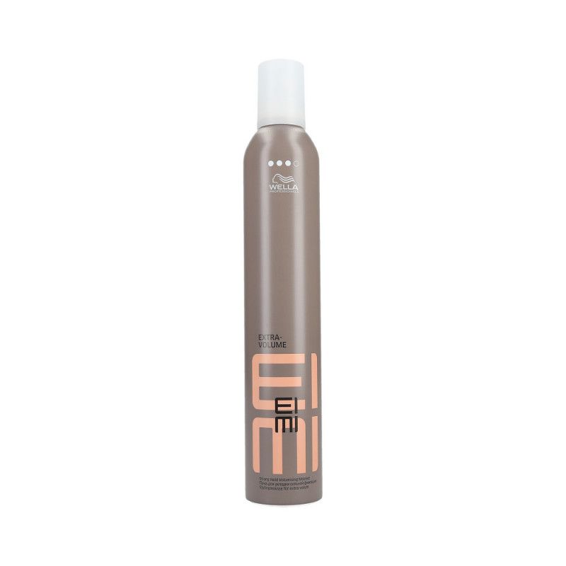 Wella Professionals EIMI Extra Volume – Volume Mousse voor Alle Haartypes (500ml)