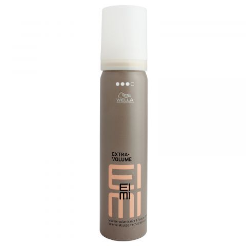Wella Professionals EIMI Mousse – Extra Volume voor Alle Haartypes (75ml)