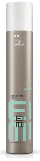 Wella Professionals EIMI Mistify Me Light – Lichte Fixatiespray (300ml)