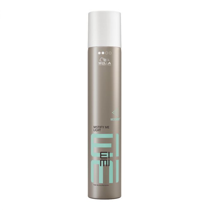 Wella Professionals EIMI Mistify Light – Flexibele Haarspray voor Alle Haartypes (500 ml)