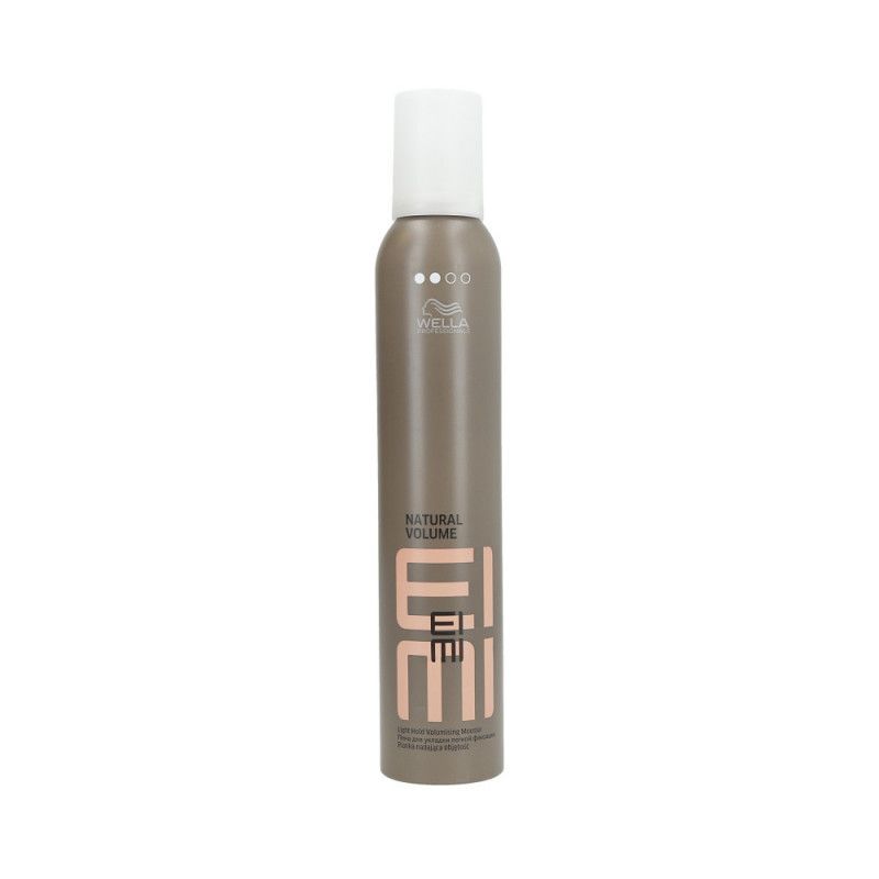 Wella Professionals EIMI Mousse – Volumizer voor Natuurlijk Volume (300ml)
