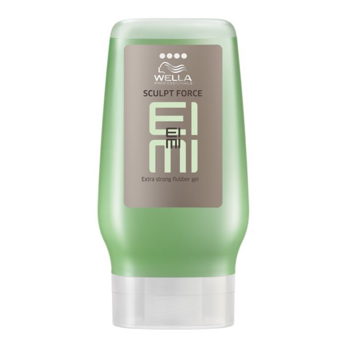 Wella Professionals EIMI Sculpt Force – Extra Sterke Gel voor Alle Haartypen (250ml)