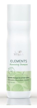 Wella Professionals Elements Shampoo – Herstel voor Gezond Haar (250ml)