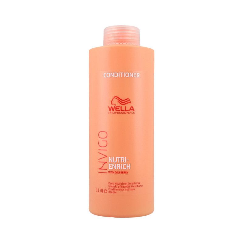Wella Professionals Shampoo – Diep Voedende Zorg voor Droog Haar (1000ml)