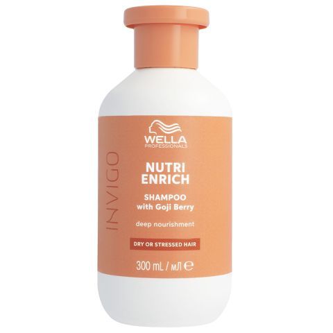 Wella Professionals Shampoo – Diepe Voeding voor Droog Haar (300ml)