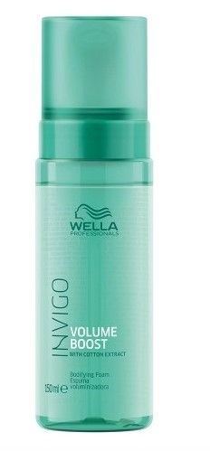 Wella Professionals Bodifying Foam – Volume Boost voor Alle Haartypes (150ml)
