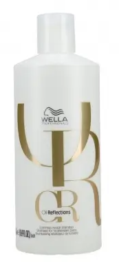 Wella Professionals Shampoo – Luminous Reveal voor Stralend Haar (500ml)