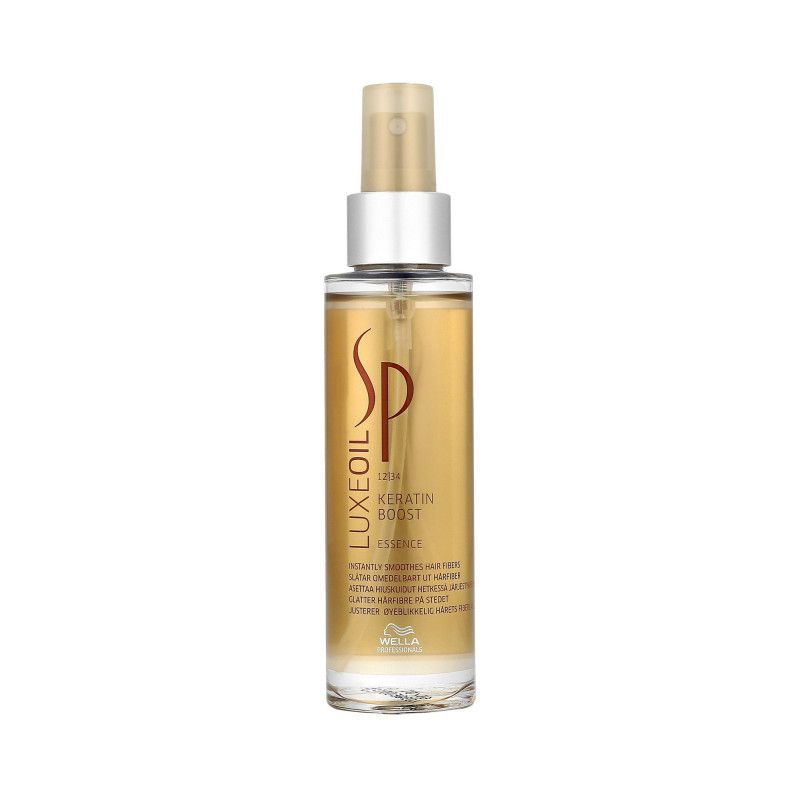 Wella SP Luxe Oil – Keratin Boost Essence voor Alle Haartypes (100ml)
