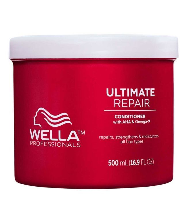 Wella Ultimate Repair Conditioner – Herstel voor Beschadigd Haar (500ml)