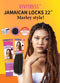 ViviTress Jamaican Lock 22" – Kankerloze Vlecht voor Alle Haartypes (1B)