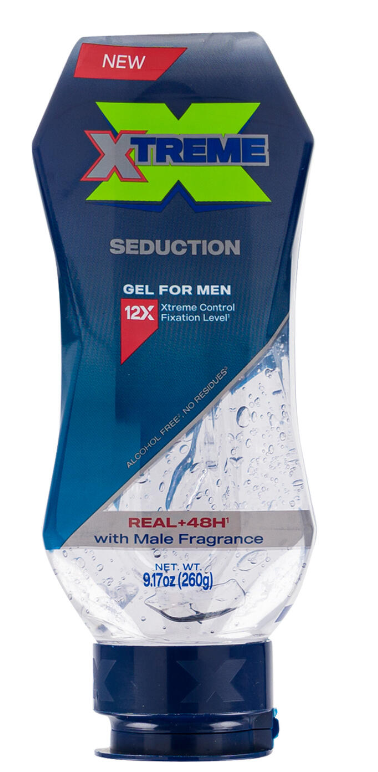 Xtreme Seduction Gel – Langdurige Hold voor Mannen (260g)