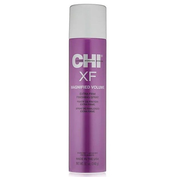 CHI Finishing Spray – Verstevigende Spritz voor Volume (340g)