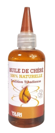 Yari Chebe Olie – 100% Natuurlijk voor Gezond Haar (105ml)