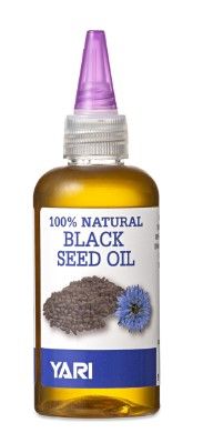 Yari Zwarte Zaadolie – 100% Natuurlijk voor Gezonde Huid (105ml)