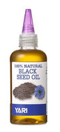 Yari Zwarte Zaadolie – 100% Natuurlijk voor Gezonde Huid (105ml)