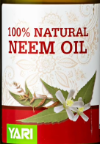 Yari 100% Natuurlijke Neemolie – Verzorging voor Huid en Haar (105ml)