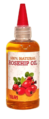 Yari Rozenbottelolie – 100% Natuurlijk voor Huid en Haar (105ml)