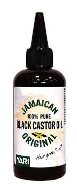Yari Jamaican Black Castor Oil – Haar Groei Olie (105ml)