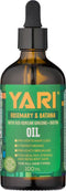 Yari Rosemary & Batana Olie – Voeding voor Alle Haartypes (100ml)