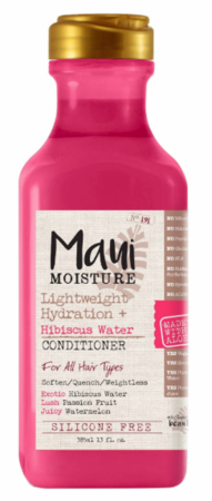 Maui Moisture Conditioner – Lichtgewicht Hydratatie voor Alle Haartypes (384ml)